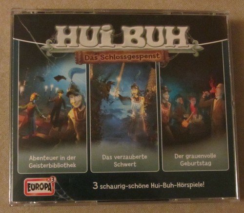 Hui buh das schlossgespenst - buh,