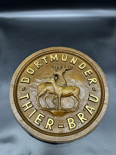 Dortmunder thier bräu - dortmunder,