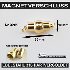 Magnetverschluß Magnet Ketten