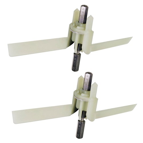 Mitnehmer set flügelrad - mitnehmer,