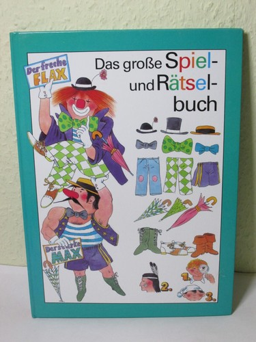 Das große spiel und - spiel-,