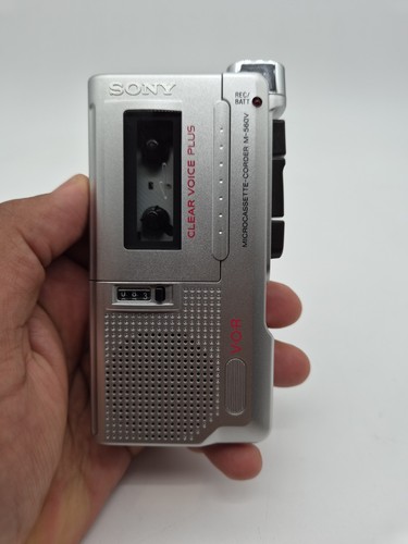 Sony 560v vintage - sony, m-560v