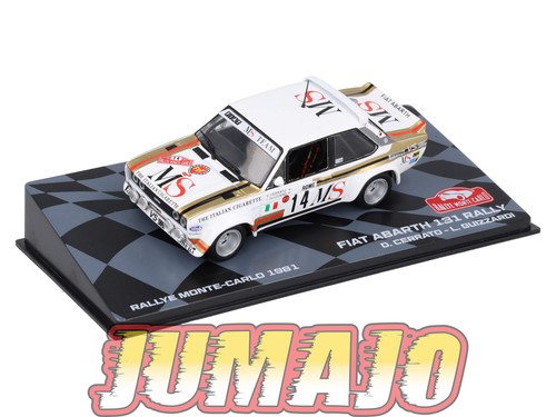 Rmit22 ixo rallye - rmit22, 1/43
