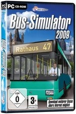 Bus-Simulator 2009 von astragon Software GmbH | Spiel | Zustand sehr gut
