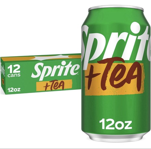 Sprite tea lemon time - +,