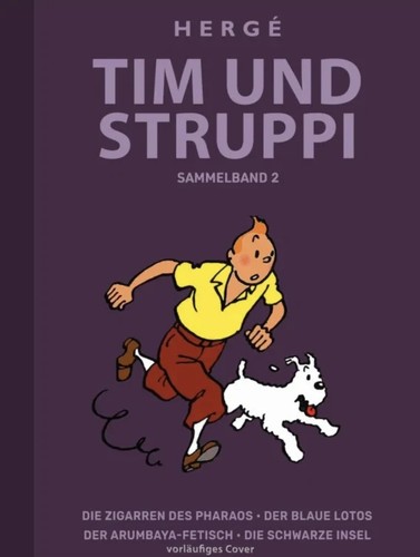 Comicbuch tim und struppi - comicbuch:,