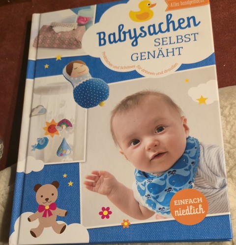 Babysachen selbst genäht