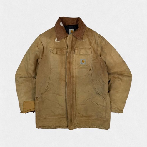 Vintage carhartt c03 - c03, brn