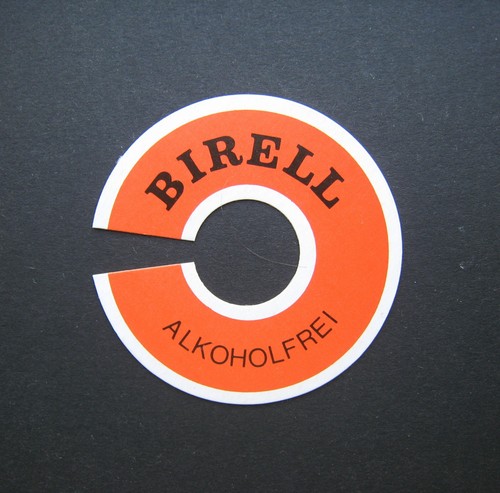 Birell bier pilsdeckchen - bier,