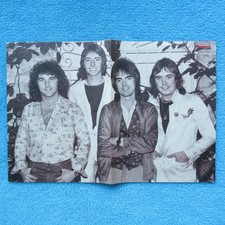 SMOKIE POSTER BRAVO 2 Seiten