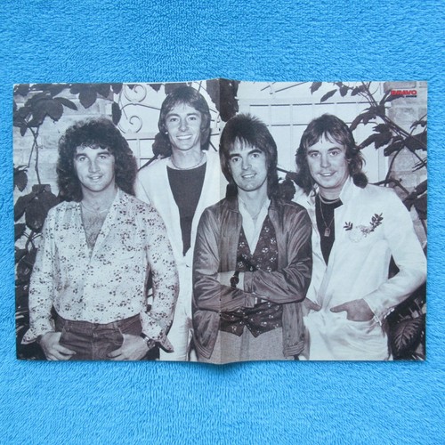 Smokie poster bravo seiten - bravo,