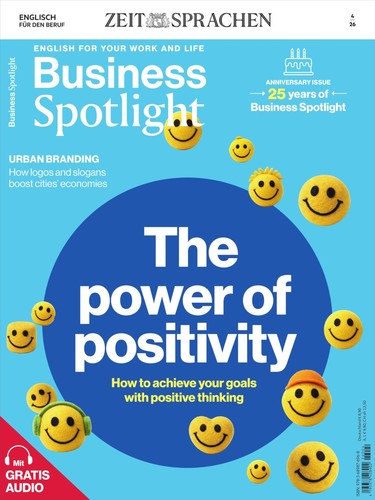 Business spotlight magazin - spotlight,