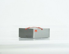 Marlboro Aschenbecher silber