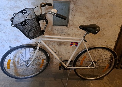 Fahrrad stadtrad zoll - fahrrad, in