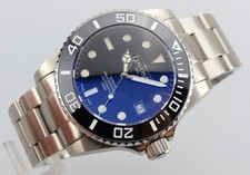 DAVOSA Ternos Professional 500m Automatic - Helium Escape Valve - Box & Papers