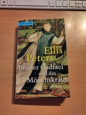 Bruder Cadfael und das Mönchskraut  Peters, Ellis