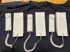3 Siedle Sprechanlagen Haustelefone HTA 711-0
