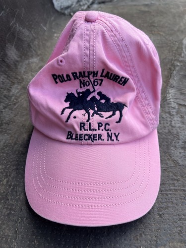 Polo ralph lauren mütze pink - mütze,