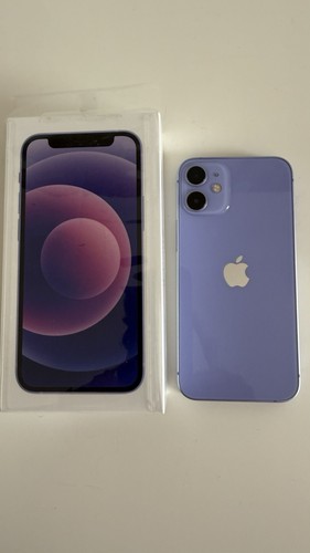 Apple iphone mini lila - iphone,
