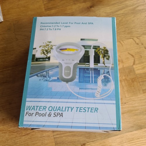 Digital wasser tester - digital,