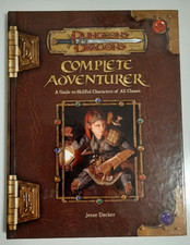 D&D 3.5 - Dungeons & Dragons -