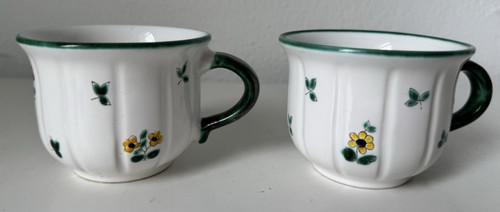 Gmundner keramik streublume - keramik,