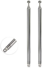 FM UKW Teleskopantenne 74cm 7