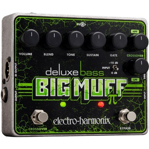 Electro harmonix deluxe bass - harmonix,