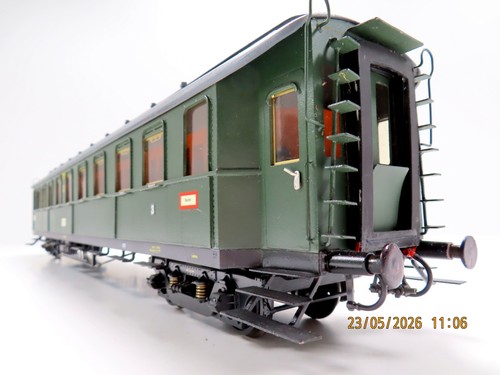 Lehmann design spur - (1wl121),
