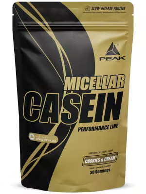 Peak performance micellar - performance,