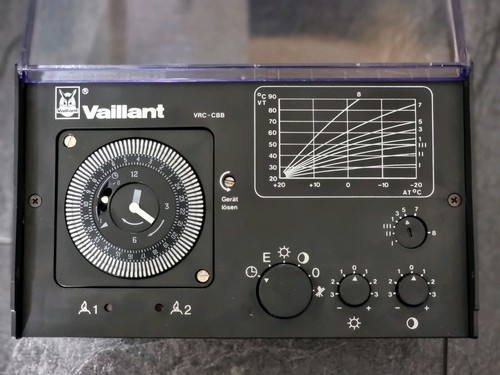 Vaillant vrc cbb - vaillant, vrc-cbb