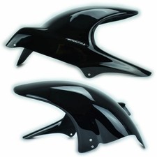 Heck kotflügel schwarz suzuki - kotflügel,