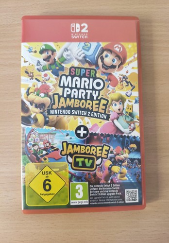 Nintendo super mario party - super,