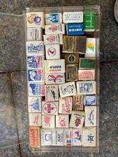 Würfelzucker Sammlung vor