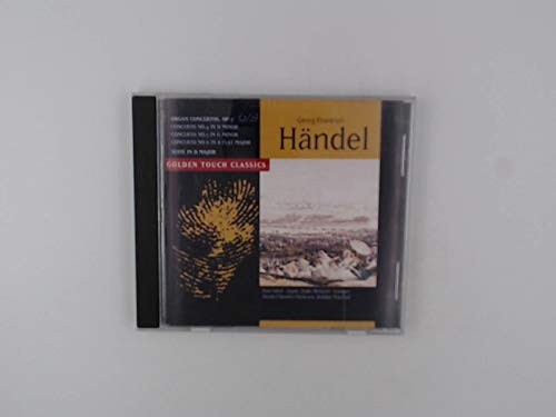 Georg friedrich händel - georg,