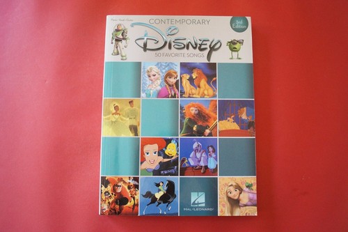 Contemporary disney 3rd - contemporary,