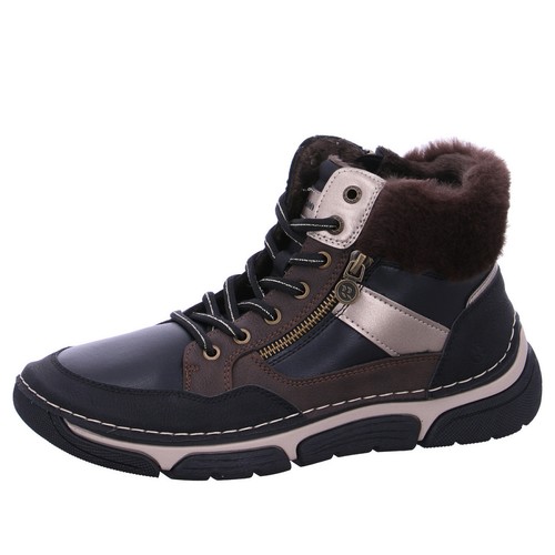 Romika damen winterstiefel - romika, in