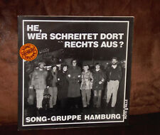 Vinyl-LP: SONG-GRUPPE HAMBURG