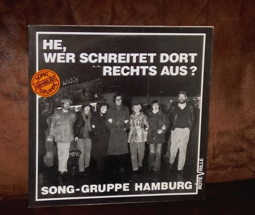Vinyl song gruppe hamburg - vinyl-lp:,
