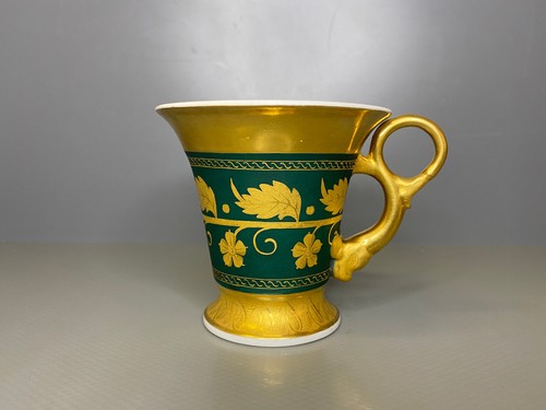Kpm berlin empire tasse - berlin,