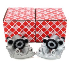 2x febi Bremssattel Ø 40mm