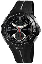 Akzent Herren Uhr Sport