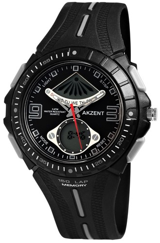 Akzent herren uhr sport - herren,