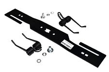 Rasenmäher Vertikutiermesser mit flaches 6-Arm-Sternloch + Federn MTD, Wolf u.a.