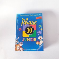Phase 10 Junior Ravensburger