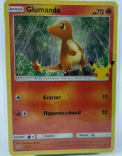 Pokemon, Glumanda, Non Holo