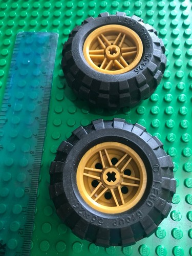 Lego große goldene - 2,