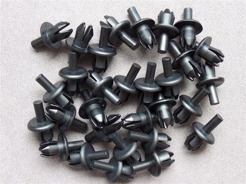30x spreizniete befestigung - spreizniete,