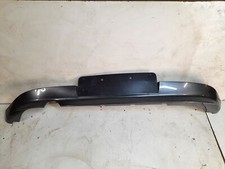 Unterteil Lippe Stoßstange Diffusor Hinten BMW 1er E87 7124716
