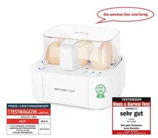 Sprechender Eierkocher Emerio